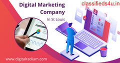 Build the Long-term With Digital Radium - The Best Digital Marketing Agency in St. Louis
