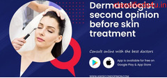 How to choose the best Dermatologist online? | Second Opinion App