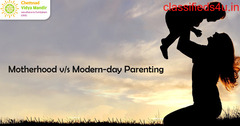 Motherhood v/s Modern-day Parenting