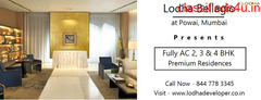 Lodha Bellagio Powai Mumbai - A Million Dollar Location With Priceless Advantages