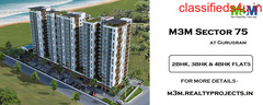 M3M Sector 75 at Gurugram - Features That Make Your House