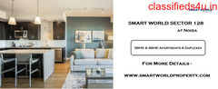 Smart World Sector 128 - Get More Out of Every Moment In Noida 