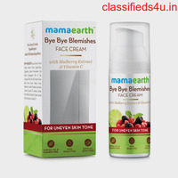 Mama earth Bye Bye Blemishes Face Cream 30g