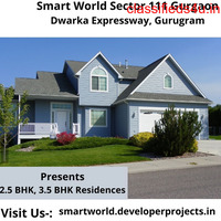 Smart World Sector 111 Gurgaon, Dwarka Expressway, Gurugram - My Home, My Moment's