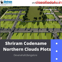 Shriram Codename Northern Clouds Plots
