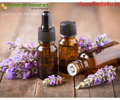 Medicinal Property of Pure Essential Oil