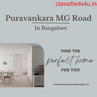 Puravankara MG Road, Bangalore | Designed For Delightful Living