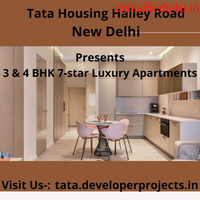 Tata Housing Hailey Road Near Connaught Place, New Delhi - Everything You Wish For