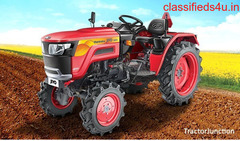 In India, Get Mahindra Jivo 245 tractor model Best Specification And Price