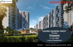Godrej Bandra West Mumbai - A World Of Opportunities Awaits You