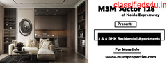 M3M Sector 128 Noida Expressway - A Unique Living Experience
