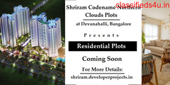 Shriram Northern Clouds Bangalore | Every Home Comes With A Story