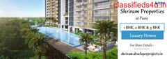 Shriram Properties Pune - Set in A Stylishly Modern Location