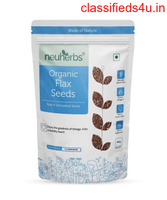 Buy Neuherbs Natural Flax Seeds