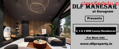 DLF Manesar Gurugram - Fantastic Spread for Beautiful Homes In Gurgaon