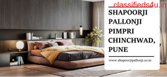 Shapoorji Pallonji Pimpri Chinchwad, Ultra Modern 2 & 3 BHK Luxury Residences In Pune