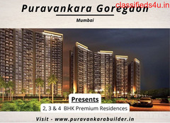 Puravankara Goregaon Mumbai - Living In The Heart Of The City Is Good For Your Heart