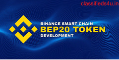 BEP20 Token Development - Generating high standard tokens on the BSC
