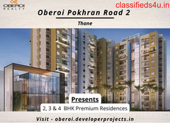 Oberoi Realty Pokhran Road 2 Thane – Where You Discover Everything Altogether
