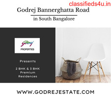 Godrej Bannerghatta Road Bangalore - Discover Serenity And Moments Of Serendipity