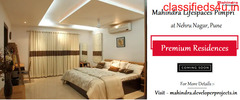 Mahindra Lifespaces Pimpri Pune - A Home That Makes Your World Complete
