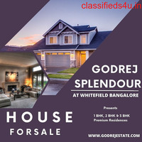 Godrej Splendour At Belathur Road, Whitefield | Find Time For Life In Bangalore