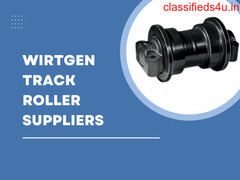 Wirtgen Track Roller Suppliers
