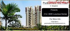 Puravankara MG Road In Bangalore - Homes That Ensure You Move With The Times