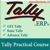 Tally Courses in Laxmi Nagar