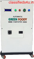 Food Waste Composting Machine For Home