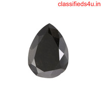Buy Pear Black Diamonds @ Lowest Price