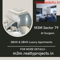 M3M Sector 79 - Embracing A Rewarding Lifestyle At Gurgaon