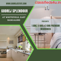 Godrej Splendour Bengaluru | A Scerene, Soothing Lifestyle Awaits Here.