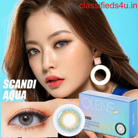 Monthly Disposables Colored Contact Lenses Online