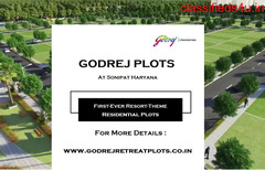 Godrej Properties Sonipat - An Elite Gated Community To Complement Your Fine Lifestyle At Haryana