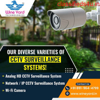 Camera Installation Services in Hyderabad: Get Expert CCTV Camera Solutions
