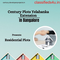 Century Yelahanka Plots Bengaluru | A Whole New world Around You