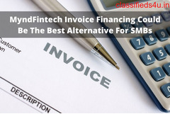 MyndFintech Invoice Financing Could Be The Best Alternative For SMBs