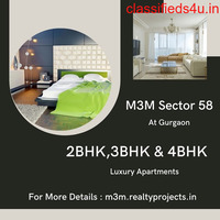 M3M Sector 58 At Gurugram - Great Design Only Comes From A Collaborative Effort 