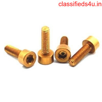 Buy the best quality of Aluminum bronze fasteners at the cheapest price in India.