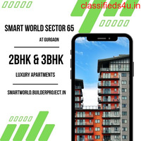 Smart World Sector 65 Gurugram - Live Leisurely, In Porur