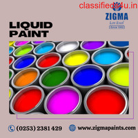 We Provides Best Liquid Paint Solutions