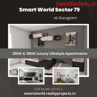Pre-Launch Smart World Sector 79 At Gurgaon - A Life Defined by Good Taste