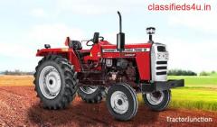 In India, Get Massey 7250 tractor model specs and Modern Features 2022