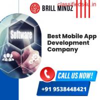 Best mobile app development company in Bangalore