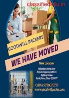 Goodwill Packers and Movers in Samastipur Bihar