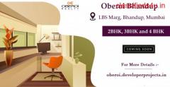 Oberoi Realty LBS Marg Bhandup Mumbai - Add Value to Your Living Experience