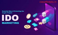 IDO Marketing Services - Market your IDO (Initial Dex Offering)