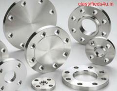 Buy Stainless Steel Flanges in India