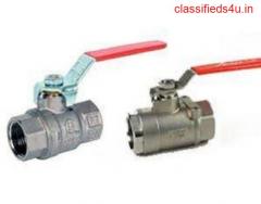 Purchase Good Quality Ball Valves At Affordable Prices